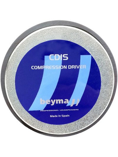 DRIVER BEYMA   1     MOD. CD1S