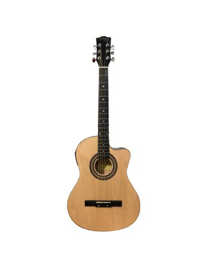 GUITARRA ELECTROACÚSTICA MC CARTNEY CG-851-EQ-NT
