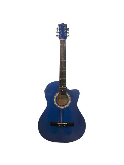 GUITARRA ELECTROACÚSTICA MC CARTNEY CG-851-EQ-BL