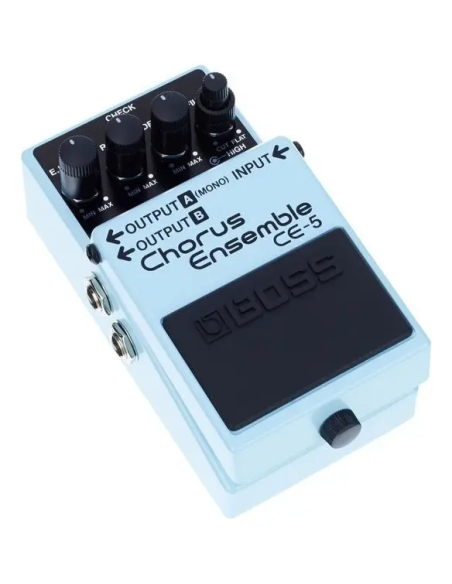 Pedal De Efecto Boss CE-5 Chorus Ensemble