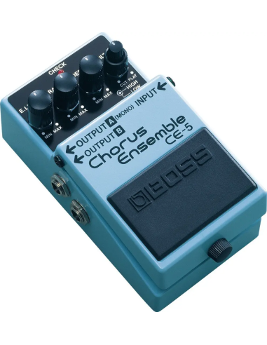 Pedal De Efecto Boss CE-5 Chorus Ensemble