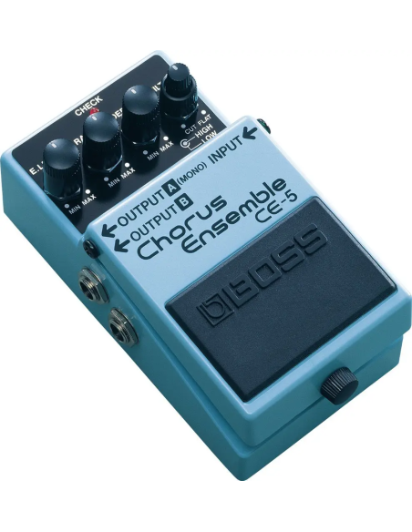 Pedal De Efecto Boss CE-5 Chorus Ensemble