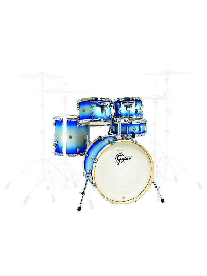 BATERIA GRETSCH S/STANDS CAT SE BIRCH 22