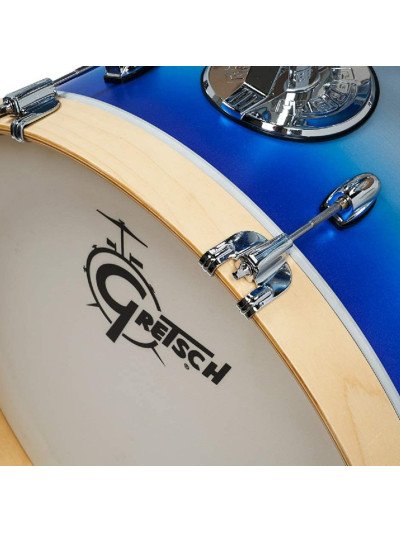 BATERIA GRETSCH S/STANDS CAT SE BIRCH 22