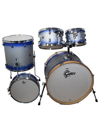 BATERIA GRETSCH S/STANDS CAT SE BIRCH 22
