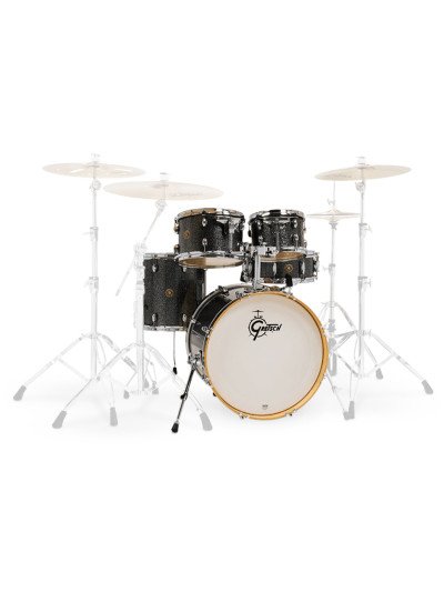 BATERIA GRETSCH S/STANDS CAT. MAPLE 20