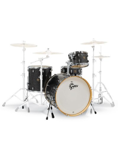 BATERIA GRETSCH S/STANDS CAT. MAPLE 22