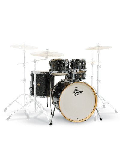 BATERIA GRETSCH S/STANDS CAT. MPL 5 PZ