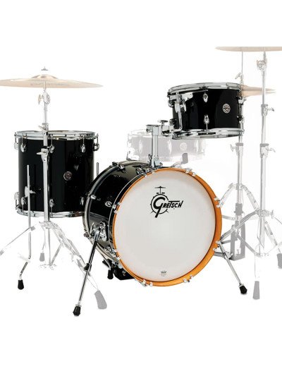 BATERIA GRETSCH S/STANDS CT. CLUB 3 PZ