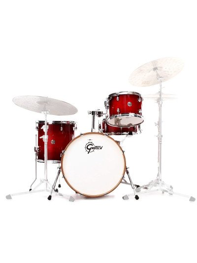 BATERIA GRETSCH S/STANDS CT. CLUB JAZZ