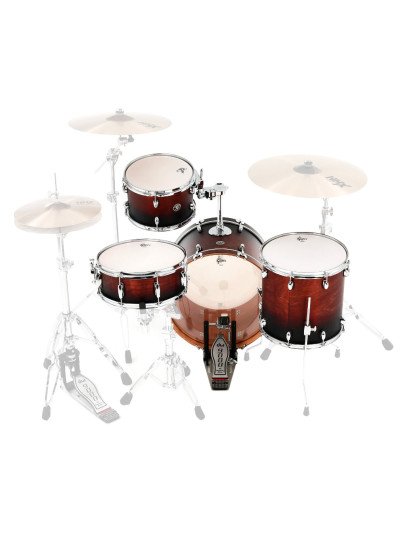 BATERIA GRETSCH S/STANDS CT.CLUB CLASSIC