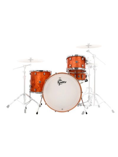 BATERIA GRETSCH S/STANDS CT.CLUB ROCK