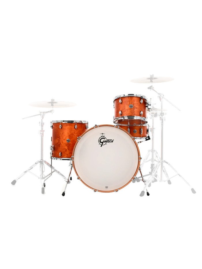 BATERIA GRETSCH S/STANDS CT.CLUB ROCK