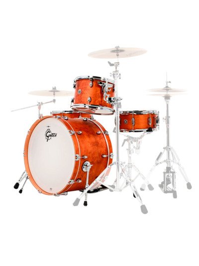 BATERIA GRETSCH S/STANDS CT.CLUB ROCK