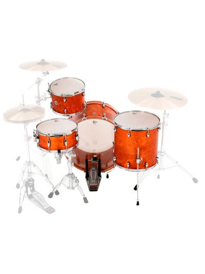 BATERIA GRETSCH S/STANDS CT.CLUB ROCK