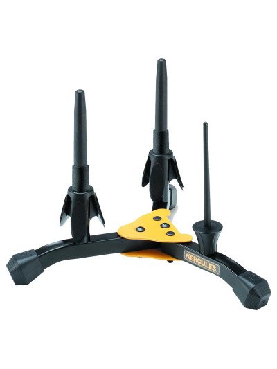 SOPORTE HERCULES P/CLARINETE DS-543BB
