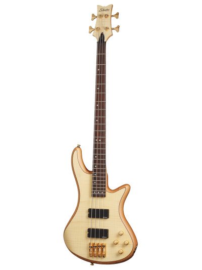 BAJO SCHECTER ELECT. STILETTO CUSTOM-4