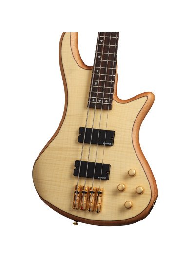 BAJO SCHECTER ELECT. STILETTO CUSTOM-4