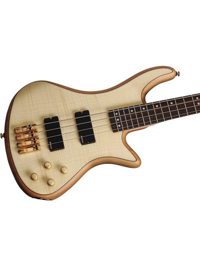 BAJO SCHECTER ELECT. STILETTO CUSTOM-4