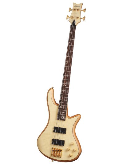 BAJO SCHECTER ELECT. STILETTO CUSTOM-4