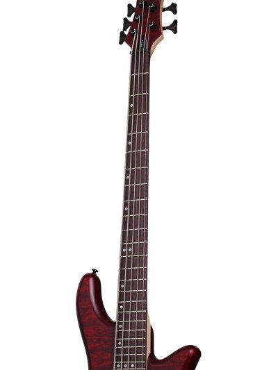 BAJO SCHECTER ELECT. STILETTO CUSTOM-5