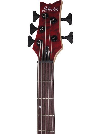 BAJO SCHECTER ELECT. STILETTO CUSTOM-5