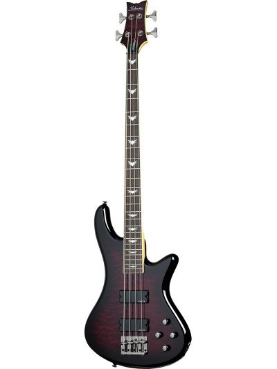 BAJO SCHECTER ELECT. STILETTO EXTREME 4