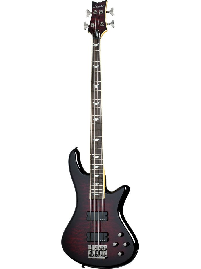 BAJO SCHECTER ELECT. STILETTO EXTREME 4