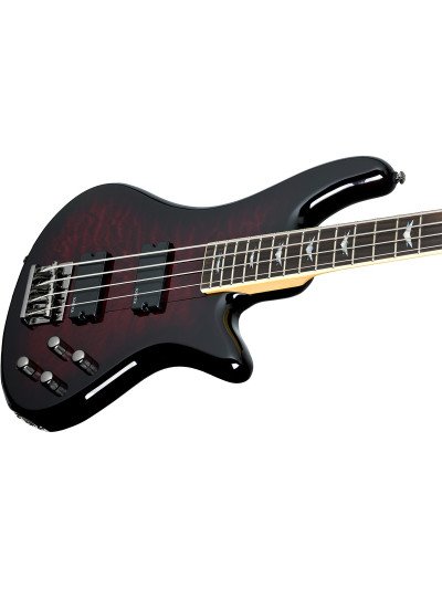 BAJO SCHECTER ELECT. STILETTO EXTREME 4