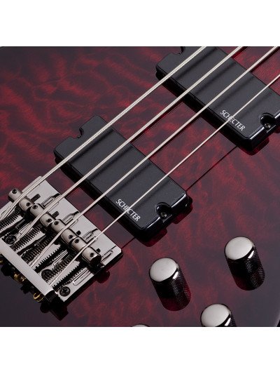 BAJO SCHECTER ELECT. STILETTO EXTREME 4