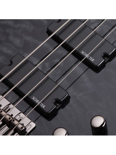 BAJO SCHECTER ELECT. STILETTO EXTREME 4