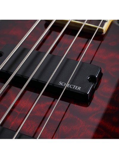 BAJO SCHECTER ELECT. STILETTO EXTREME 5