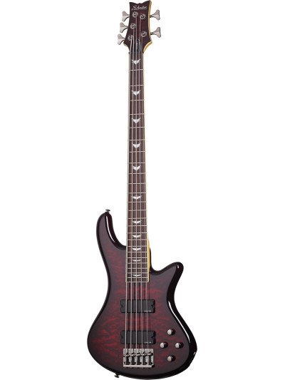 BAJO SCHECTER ELECT. STILETTO EXTREME 5