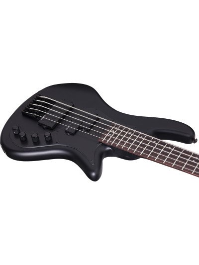 BAJO SCHECTER ELECT. STILETTO STEALTH 5