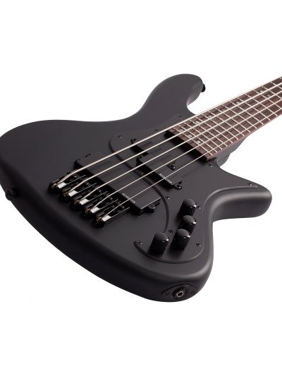 BAJO SCHECTER ELECT. STILETTO STEALTH 5