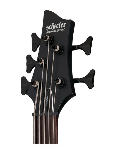 BAJO SCHECTER ELECT. STILETTO STEALTH 5