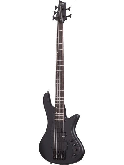 BAJO SCHECTER ELECT. STILETTO STEALTH 5