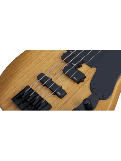 BAJO SCHECTER ELECTRICO MODEL-T SESSION