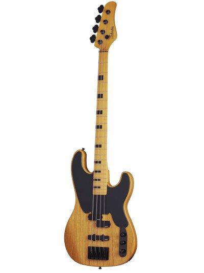BAJO SCHECTER ELECTRICO MODEL-T SESSION