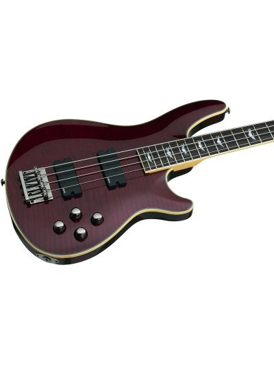 BAJO SCHECTER ELECTRICO OMEN EXTREME 4