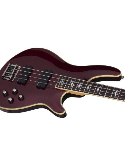 BAJO SCHECTER ELECTRICO OMEN EXTREME 4