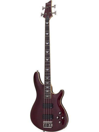 BAJO SCHECTER ELECTRICO OMEN EXTREME 4