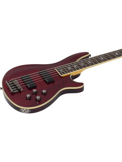 BAJO SCHECTER ELECTRICO OMEN EXTREME 5
