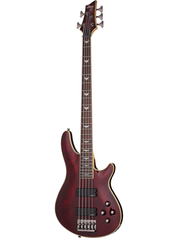 BAJO SCHECTER ELECTRICO OMEN EXTREME 5 BAJO SCHECTER ELECTRICO OMEN EXTREME 5