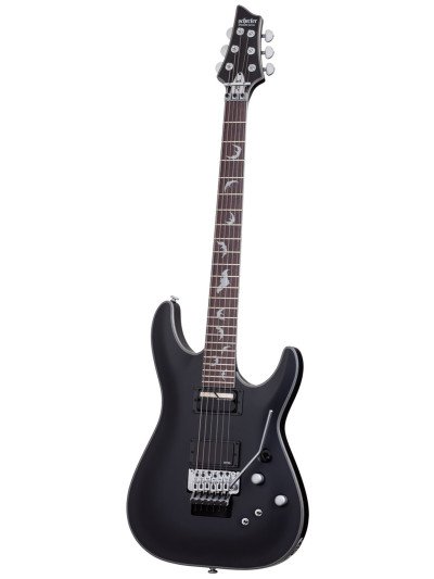 GUITARRA SCHECTER ELEC DAMIEN PLA 6 FR S