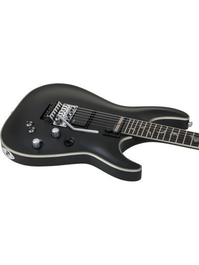 GUITARRA SCHECTER ELEC DAMIEN PLA 6 FR S