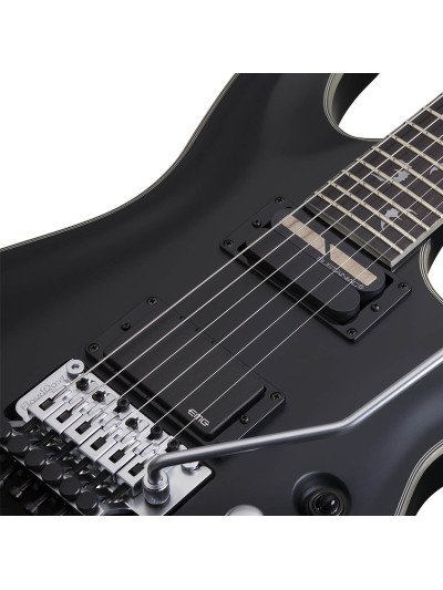 GUITARRA SCHECTER ELEC DAMIEN PLA 6 FR S
