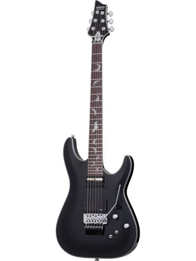 GUITARRA SCHECTER ELEC DAMIEN PLA 6 FR S