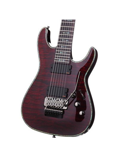 GUITARRA SCHECTER ELEC HELLRAISER C-7 FR