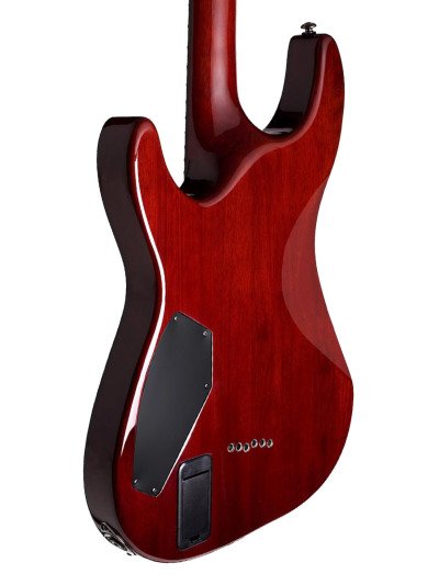 GUITARRA SCHECTER ELEC HELLRAISER C-7 FR